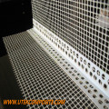 14.28cm Breite Fiberglas Mesh 75G / M2 4 * 4 Mesh Größe für Ecke